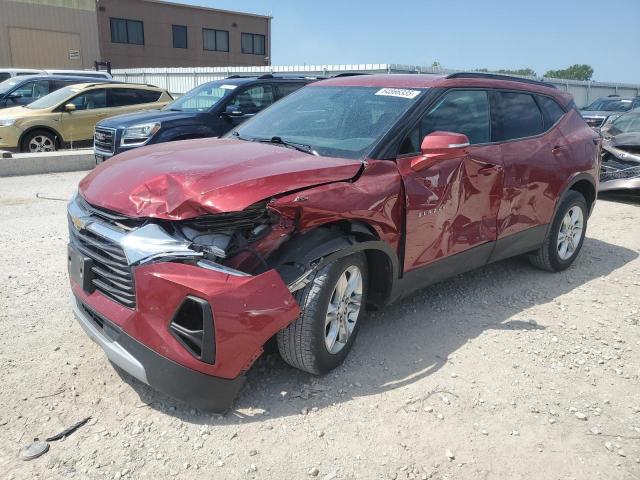  Salvage Chevrolet Blazer