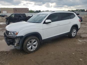  Salvage Volkswagen Atlas
