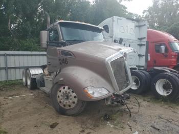  Salvage Kenworth T680
