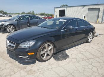  Salvage Mercedes-Benz Cls-class
