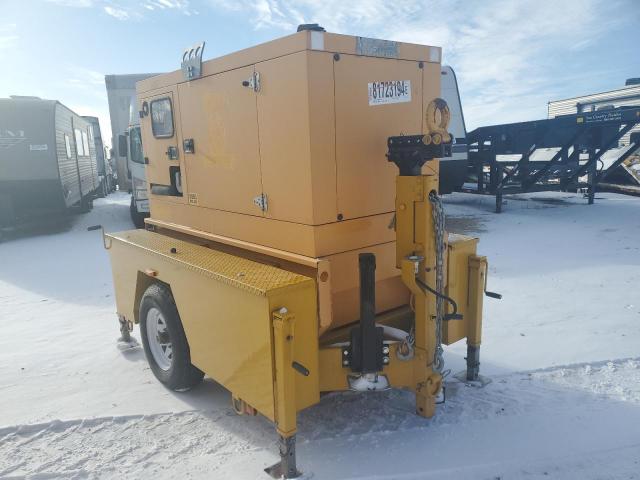  Salvage Pramac (generac) Generator