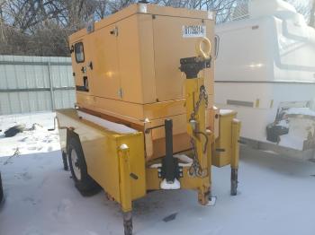  Salvage Pramac (generac) Generator