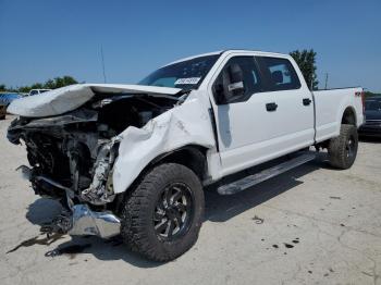  Salvage Ford F-250