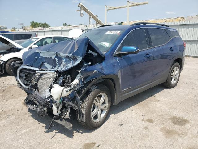  Salvage GMC Terrain