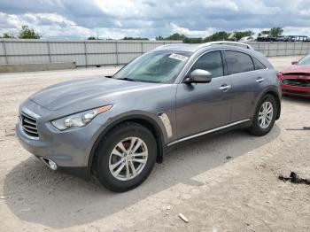  Salvage INFINITI Qx