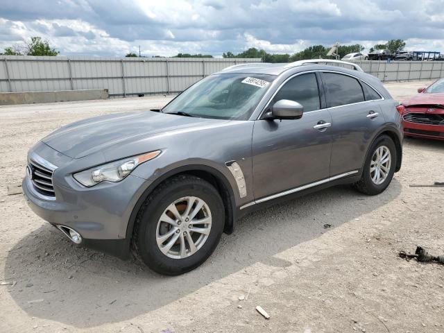  Salvage INFINITI Qx
