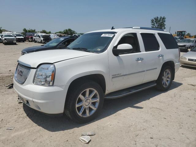  Salvage GMC Yukon