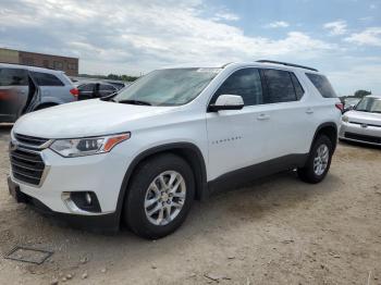  Salvage Chevrolet Traverse
