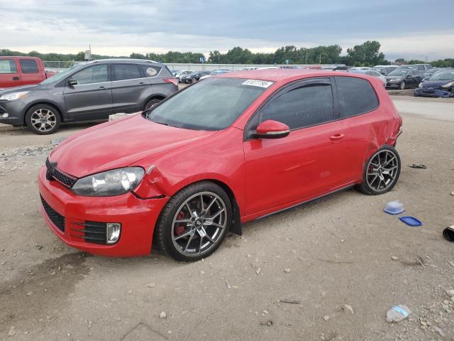  Salvage Volkswagen GTI