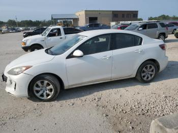  Salvage Mazda 3