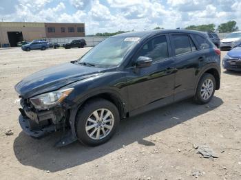  Salvage Mazda Cx