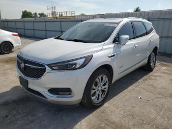  Salvage Buick Enclave