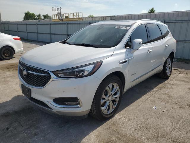  Salvage Buick Enclave
