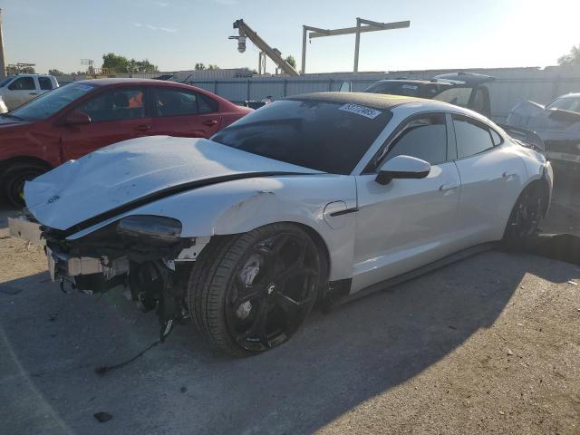  Salvage Porsche Taycan