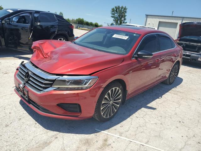  Salvage Volkswagen Passat