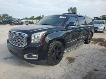  Salvage GMC Yukon