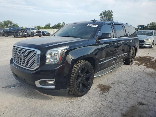 Salvage GMC Yukon