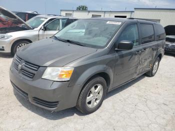  Salvage Dodge Caravan
