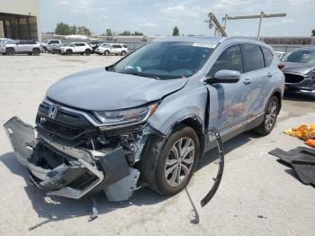  Salvage Honda Crv
