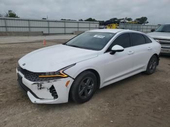  Salvage Kia K5