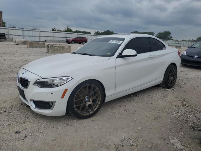  Salvage BMW 2 Series