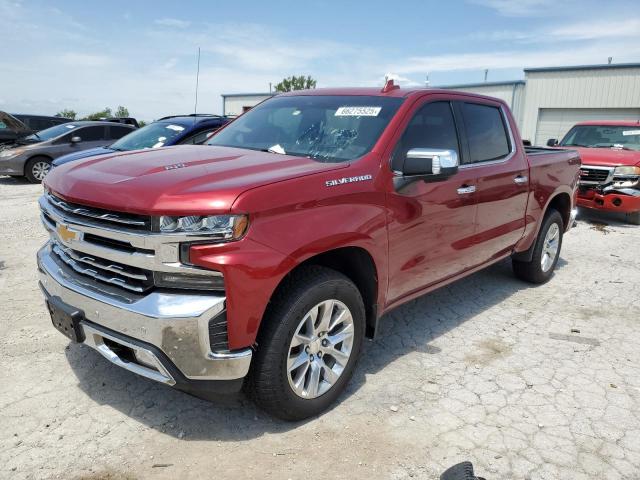  Salvage Chevrolet Silverado