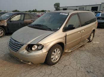  Salvage Chrysler Minivan