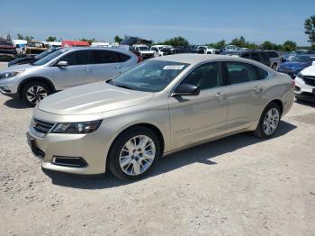  Salvage Chevrolet Impala