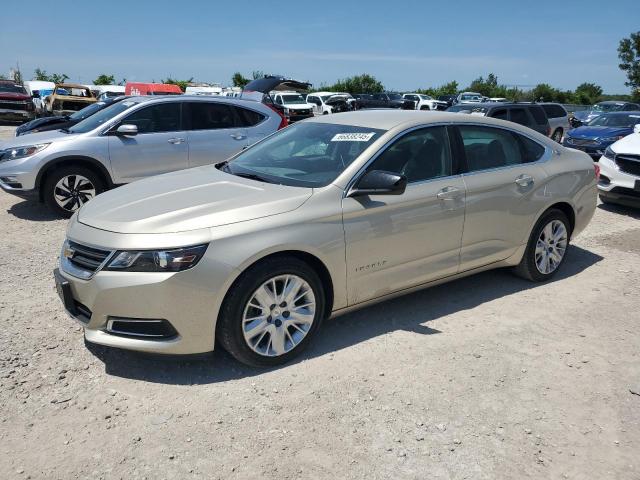  Salvage Chevrolet Impala