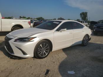  Salvage Lexus Es