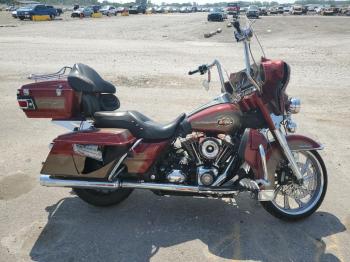  Salvage Harley-Davidson Fl