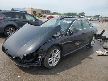  Salvage Audi A4