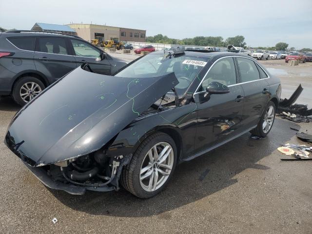  Salvage Audi A4