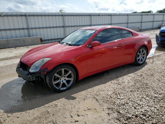  Salvage INFINITI G35