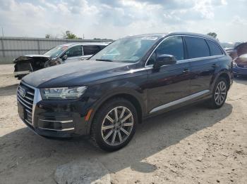  Salvage Audi Q7