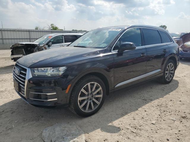  Salvage Audi Q7