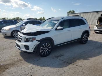  Salvage Mercedes-Benz GLB