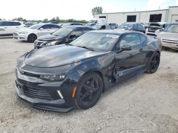  Salvage Chevrolet Camaro