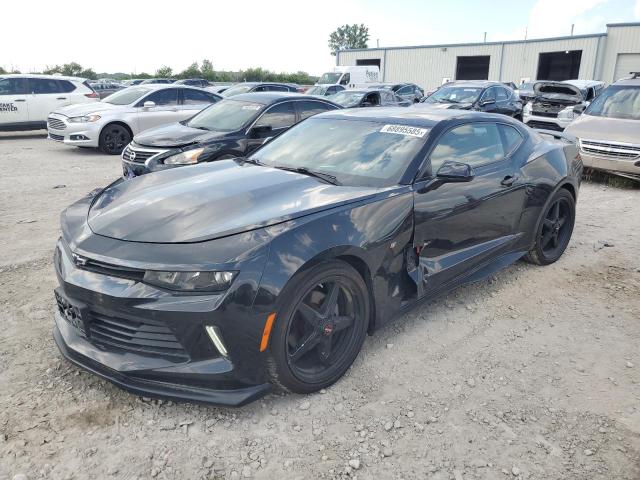  Salvage Chevrolet Camaro