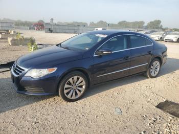  Salvage Volkswagen CC