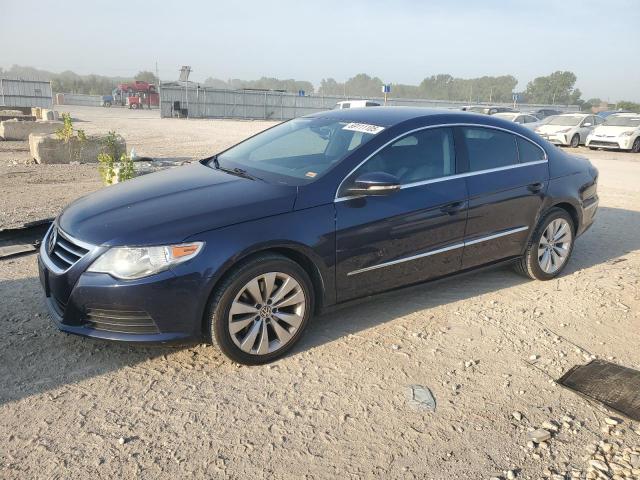  Salvage Volkswagen CC