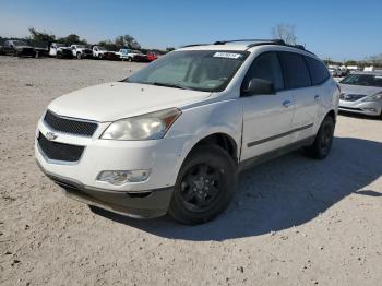  Salvage Chevrolet Traverse