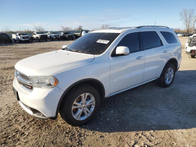  Salvage Dodge Durango
