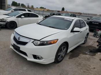  Salvage Acura TSX