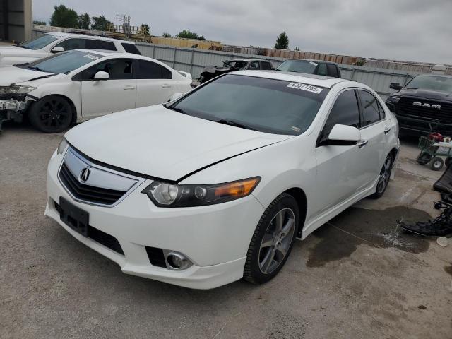  Salvage Acura TSX