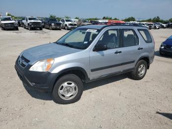  Salvage Honda Crv