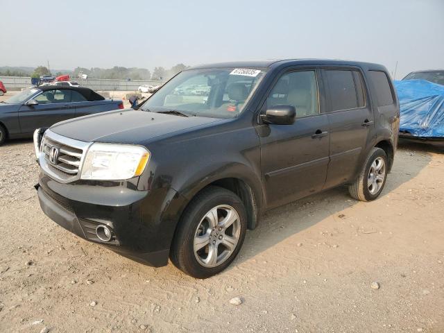  Salvage Honda Pilot