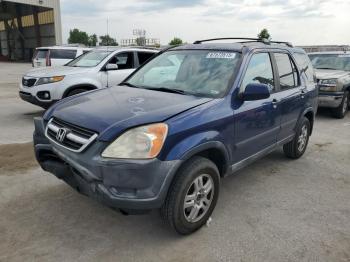 Salvage Honda Crv