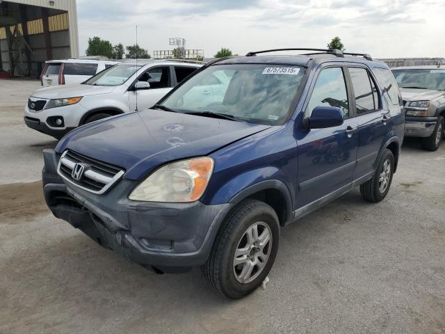  Salvage Honda Crv