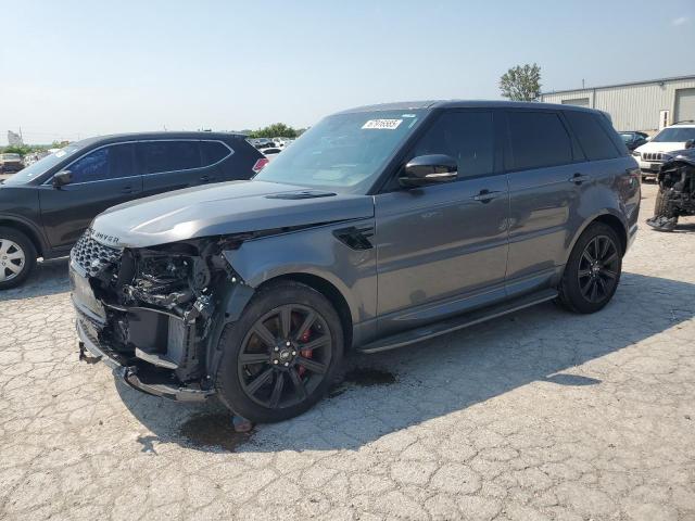  Salvage Land Rover Range Rover